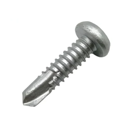 6-lobe Pan Head Self Drilling Screws με βίδα βίδας