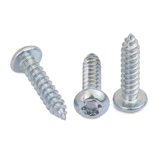 6-lobe Pan Head Tapping-Type C