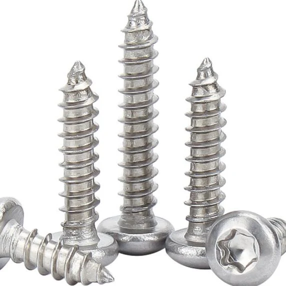 6-lobe Pan Head Tapping-Type R