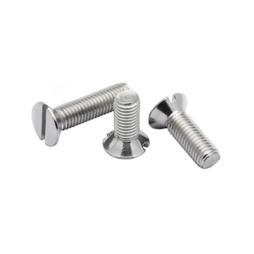 AB Teeth τετράγωνο Semi-Countersunk Head Tapping Screws