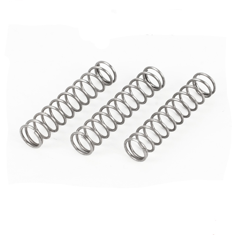 Προσαρμοστικά Συμπιεστικό Ελατήριο Συμπίεσης