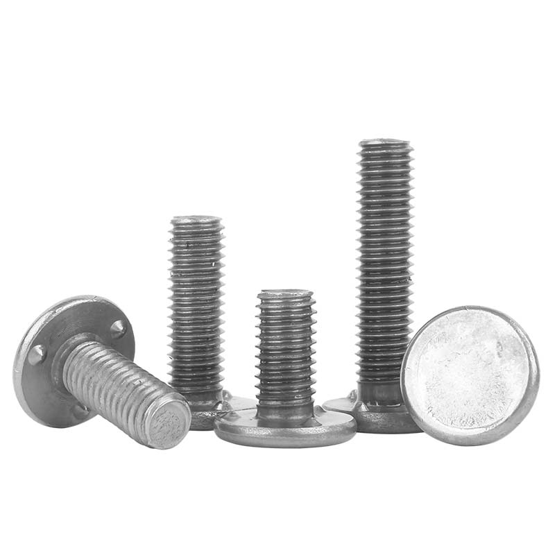 Βίδα συγκόλλησης με προεξοχή κάτω