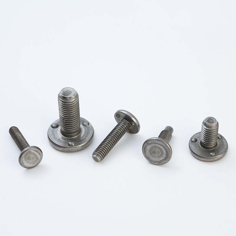 Βίδες συγκόλλησης με προεξοχή κάτω