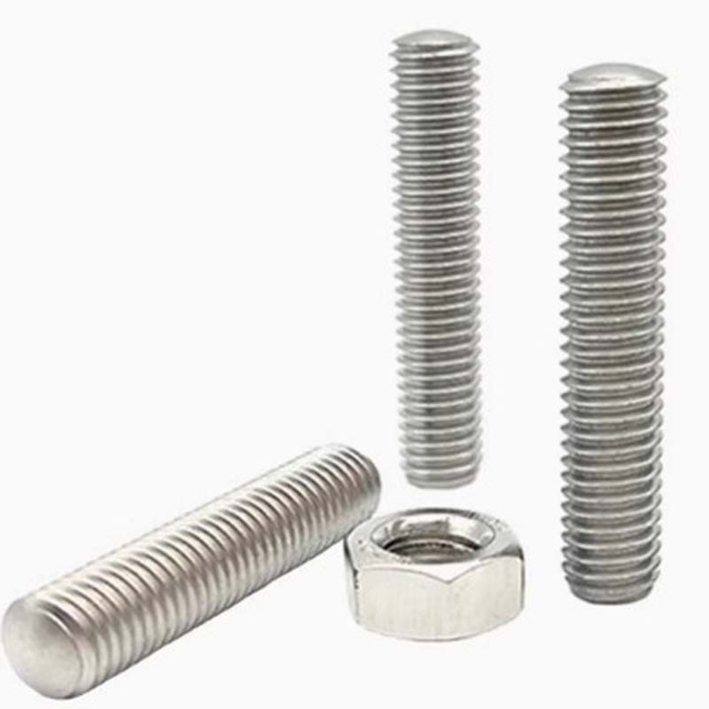 C Τύπος Βιδωτή ράβδος για το σκάφος πίεσης