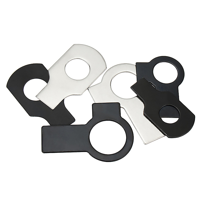 Carbon Steel DIN 463 Tab Washers με μακρύ και κοντό γλωσσίδι