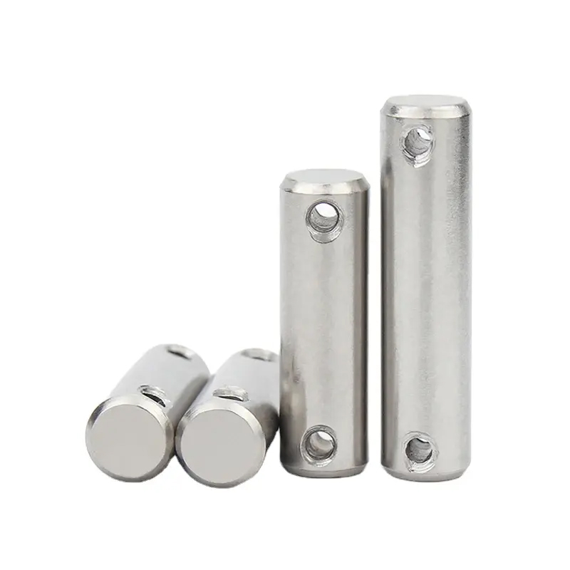 Clevis pin με τρύπα pin cotter