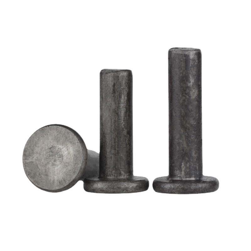 Clevis Pins με το κεφάλι