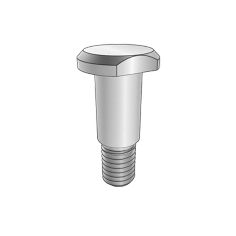 Clevis Pins με το κεφάλι head stud