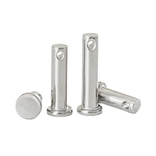 Clevis Pins με τον τύπο του κεφαλιού Β