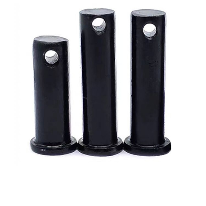 Επεξεργασμένες καρφίτσες CNC Clevis