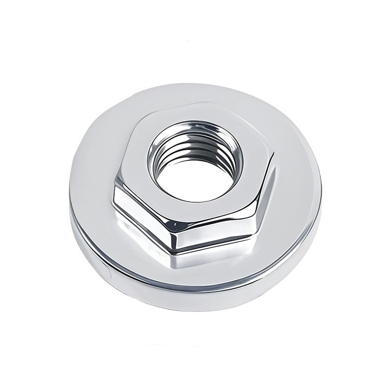 Παξιμάδι φλάντζας περιστροφής Cnc