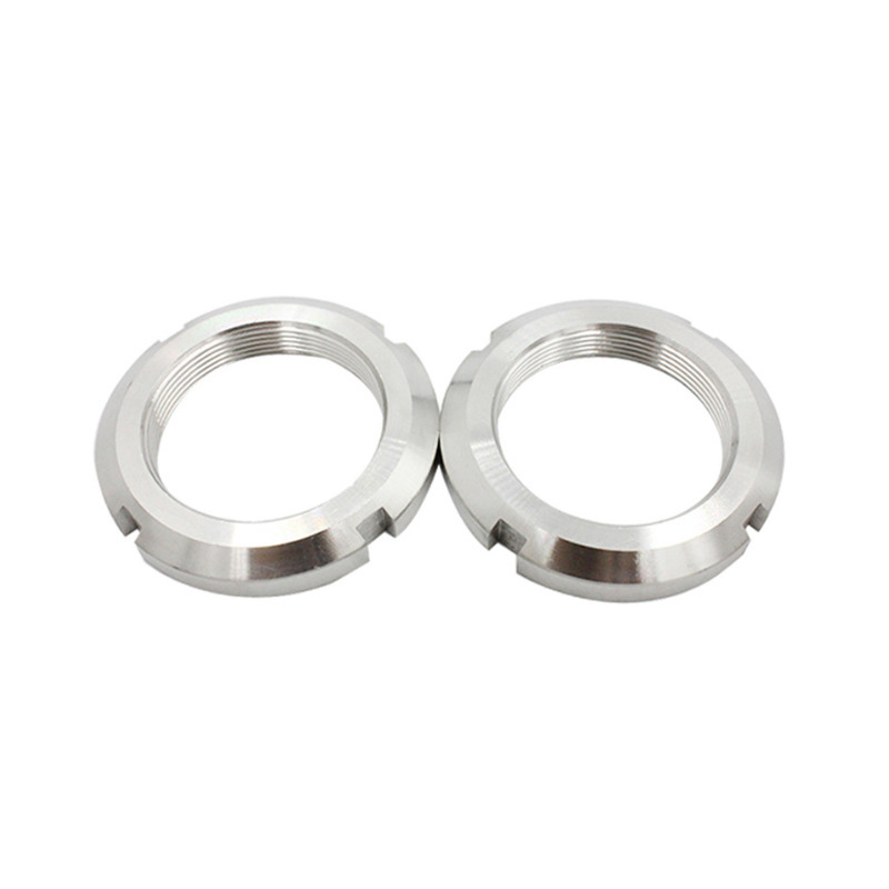 DIN 1804 Παξιμάδι