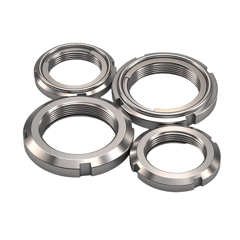 Παξιμάδι DIN 981