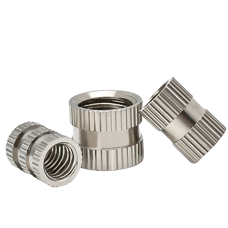 Ενσωματωμένο παξιμάδι εισαγωγής