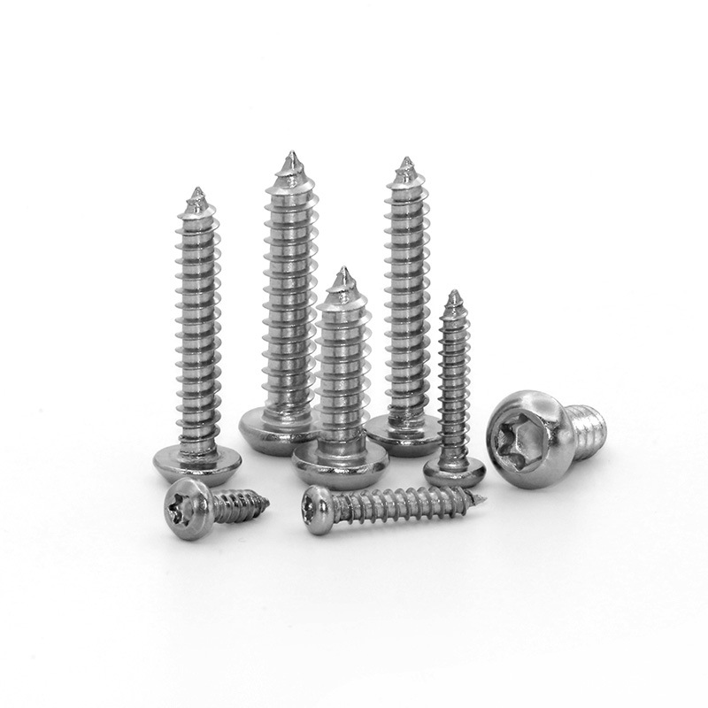 Σφαιρική βίδα DIN 7981 Torx