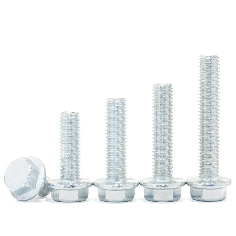 Μπουλόνια φλάντζας