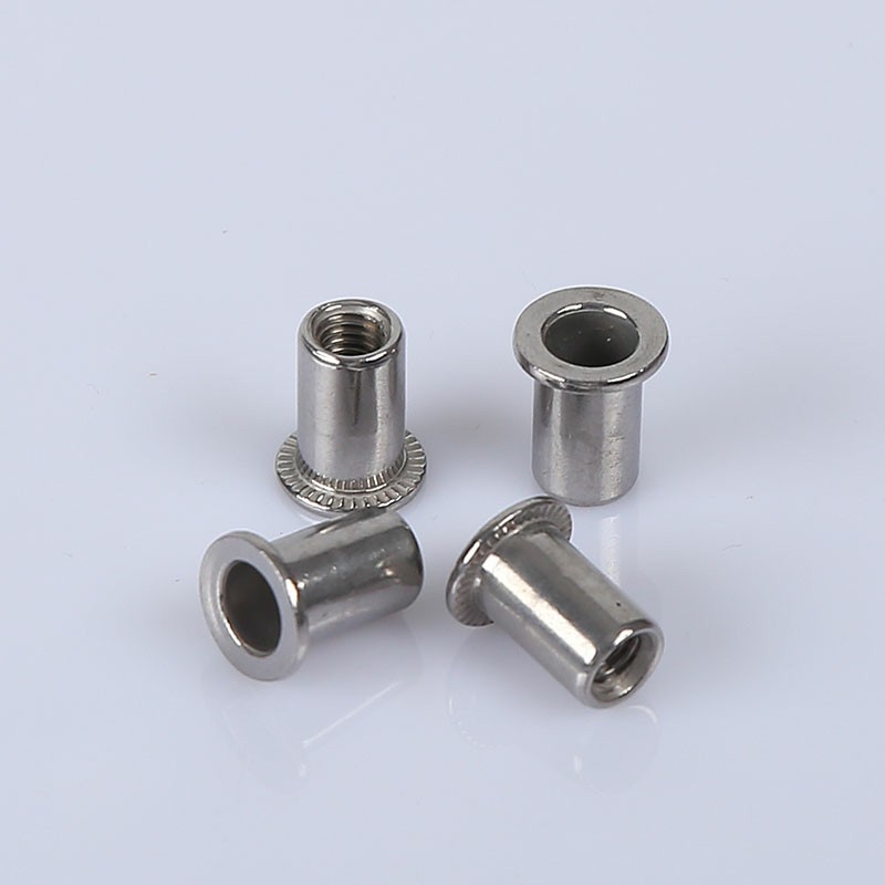 Flush Finishing Countersunk Head Niveted Nuts