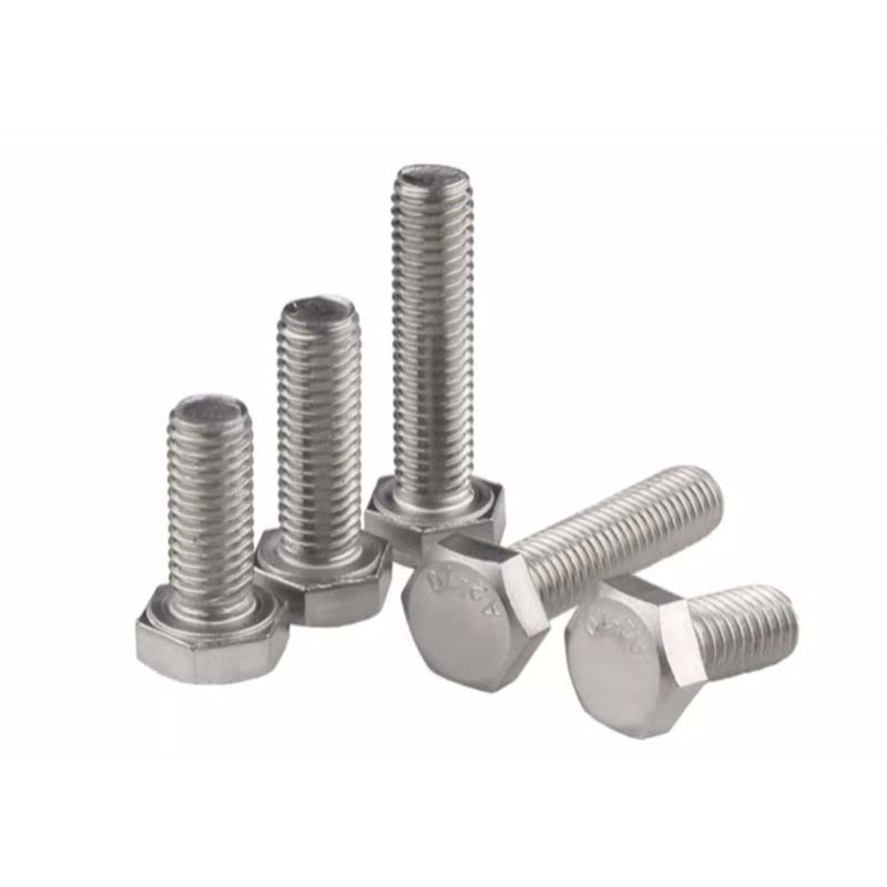 Πλήρες νήμα Hexagon Head Bolt