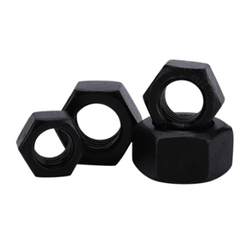 Βαρύ Hex Jam Nuts-Washer αντιμετώπισε