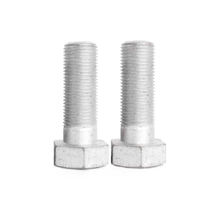 Βαρύ Hex Structural Bolts