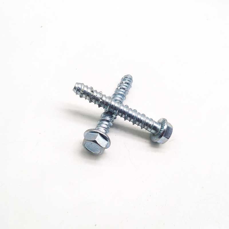 Βίδα αγκύρωσης από σκυρόδεμα με Hex Flange Head