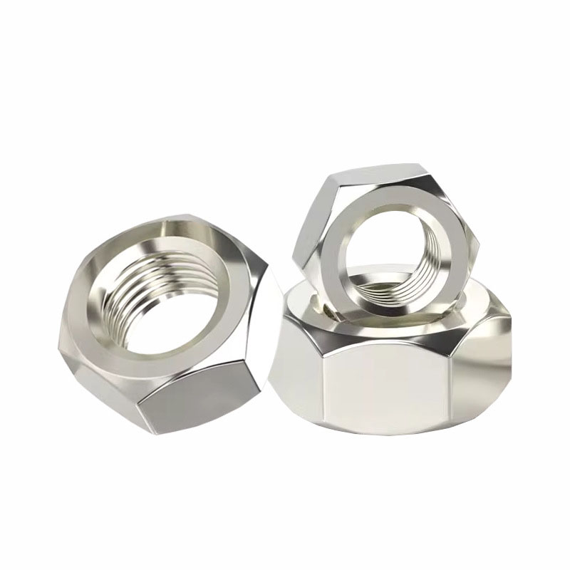 Hex Nut for Bolt Anchor Bolt πύργου μετάδοσης