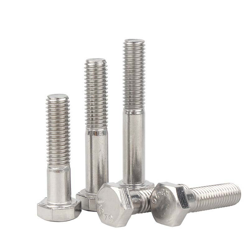 Hexagon Bolt για σωλήνα φλάντζας