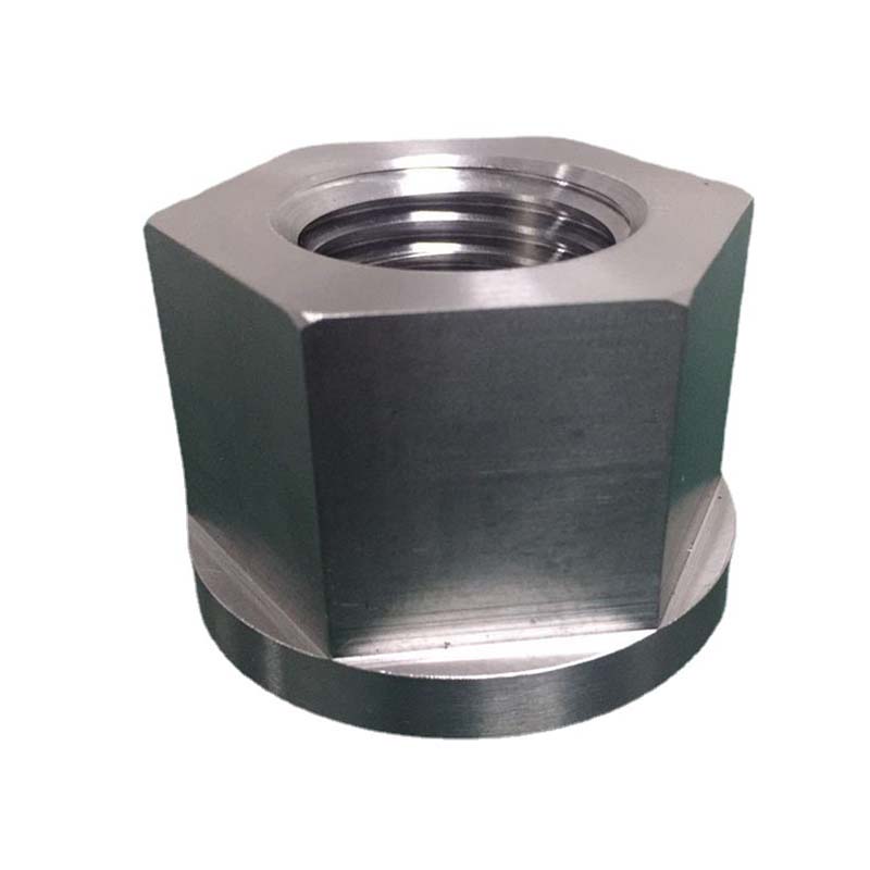 Hexagon Collar Nut με ύψος 1,5d