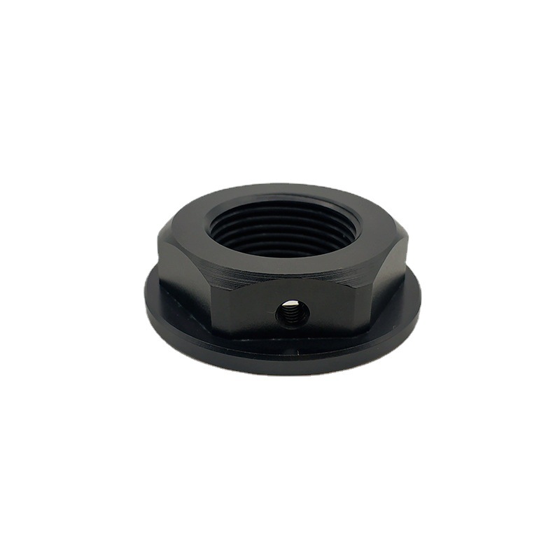 Hexagon Collar Nuts με λεπτό νήμα