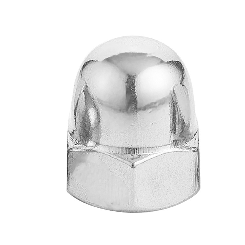 Hexagon Domed Cap Nuts Τύπος Β