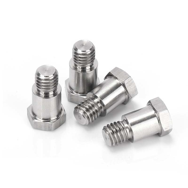 Hexagon Fit Bolt με σκύλο σημείο