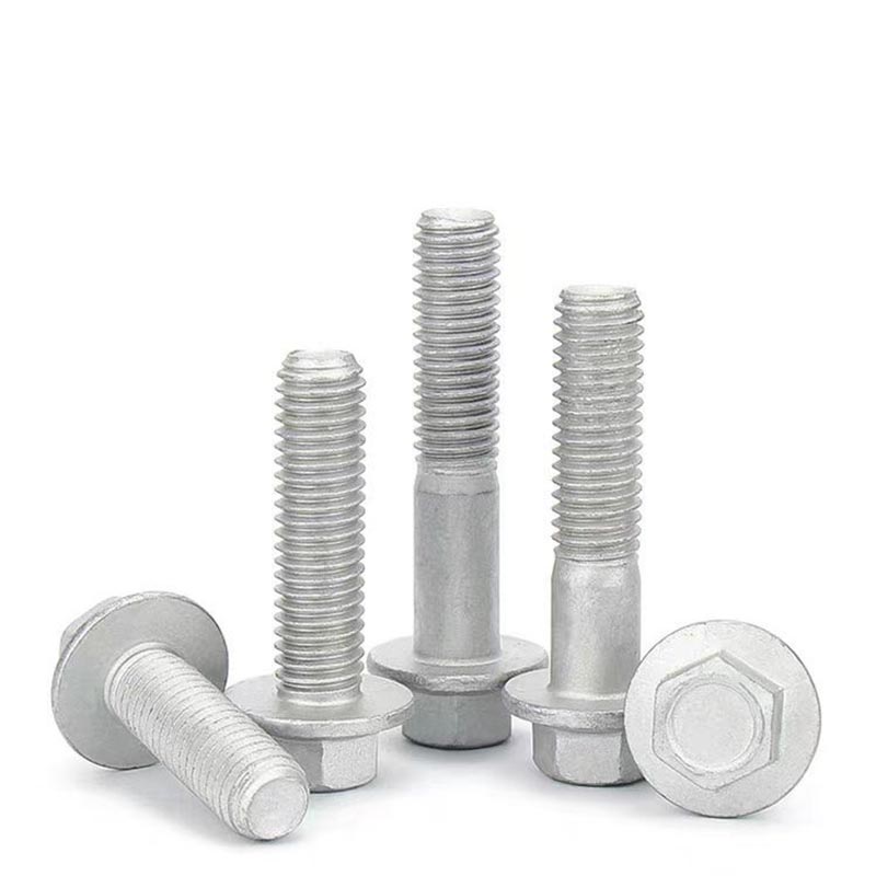 Hexagon Flange Bolts ututers u