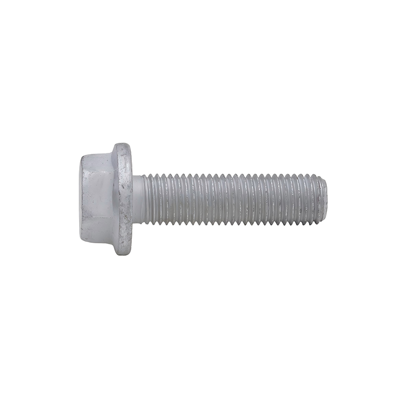 Hexagon Flange Bolts με μειωμένο στέλεχος
