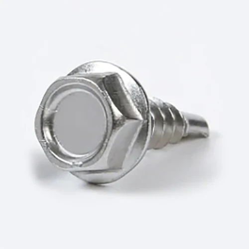Hexagon Flange Head Drilling Screw με βίδα βίδας