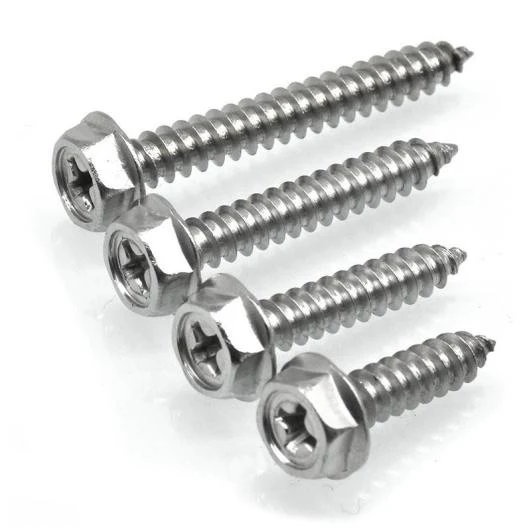 Hexagon Flange Head Head Tapping Type