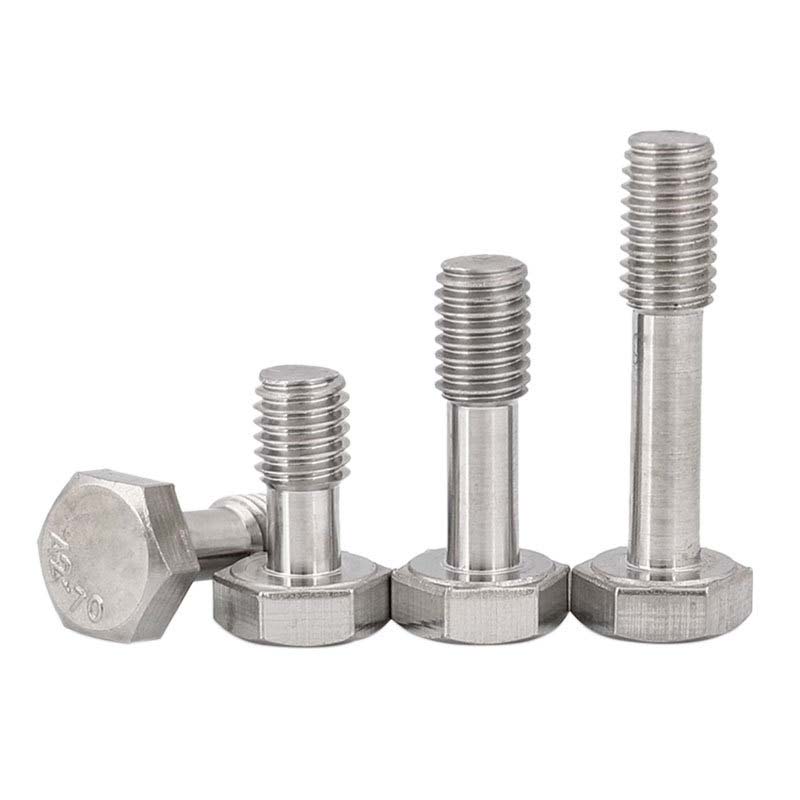 Hexagon Head Bolt με άκρο SP της μέσης