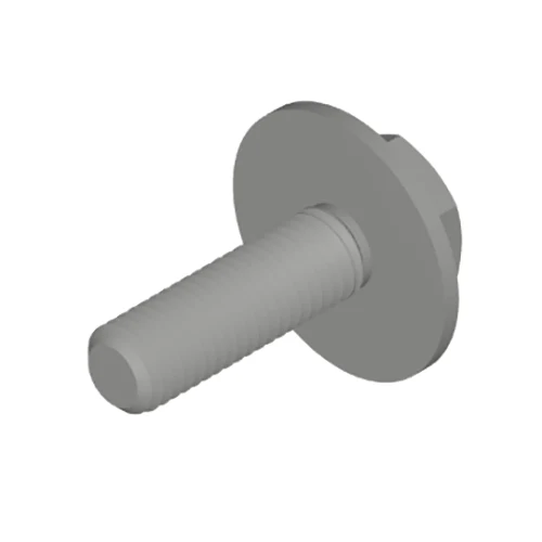 Hexagon Head Bolts και μεγάλα συγκροτήματα πλυντηρίων