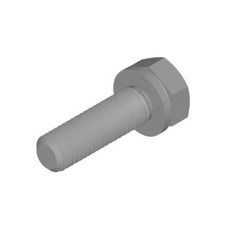 Hexagon Head Bolts και μικρά συγκροτήματα πλυντηρίων πεδιάδων