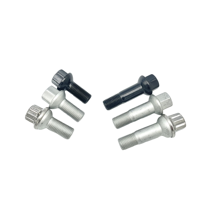 Hexagon Head Bolts με μικρή φλάντζα