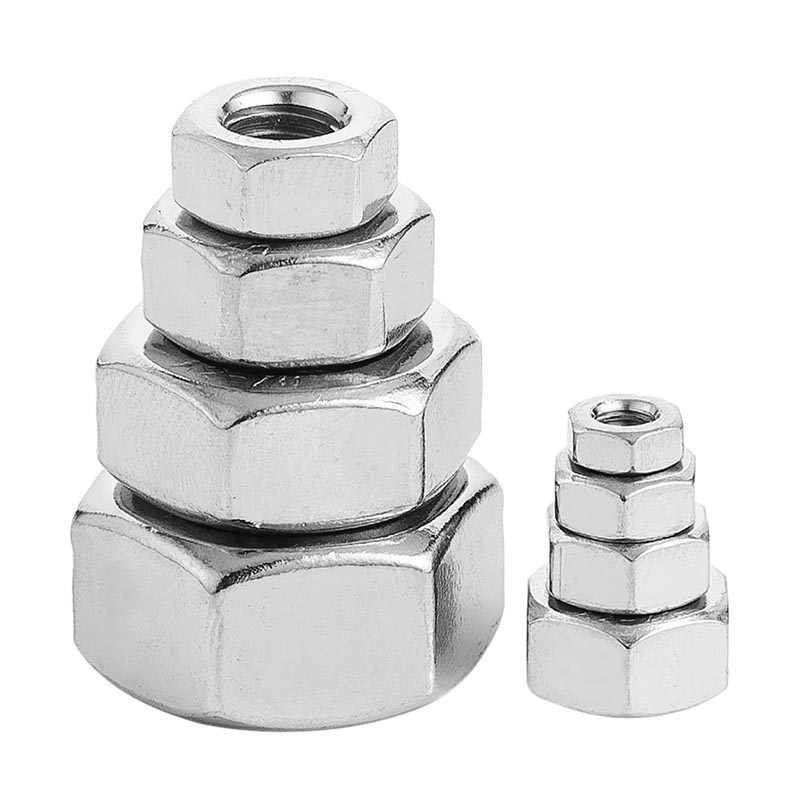 Hexagon Nuts Style 1