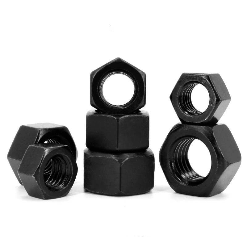 Εξάγωνα παξιμάδια με λεπτή πίσσα Ehread