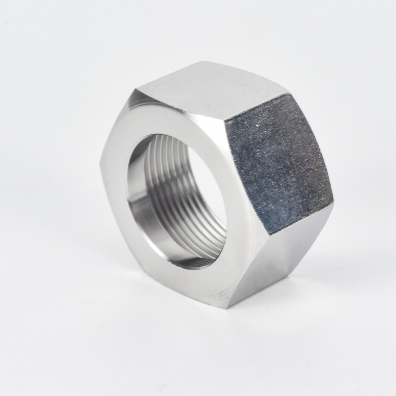 Hexagon Nuts με ύψος 1,5d