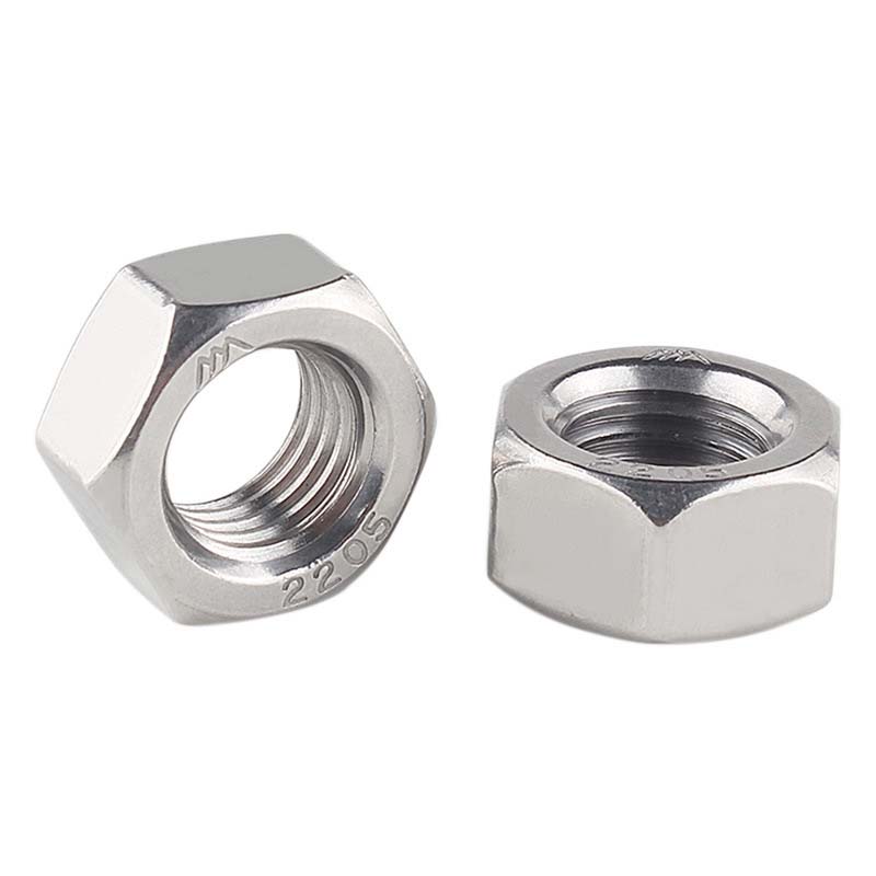 Εξάγωνα Παξιμάδια με Μεγάλα Πλάτος σε Διαστήματα