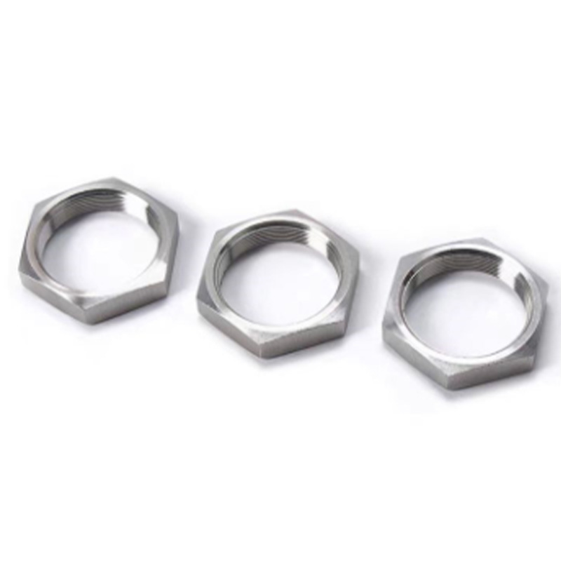 Hexagon Pipe Nuts με νήμα
