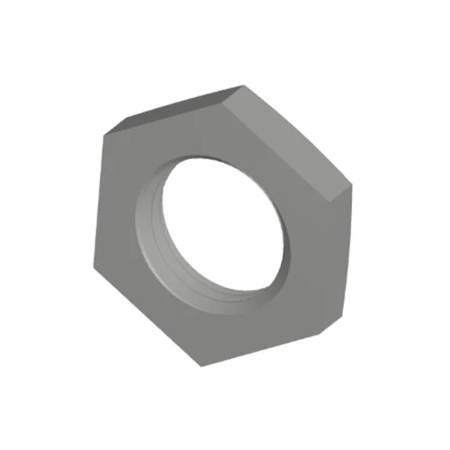 Hexagon Thin Nuts για την άρθρωση σωλήνα μανικιών