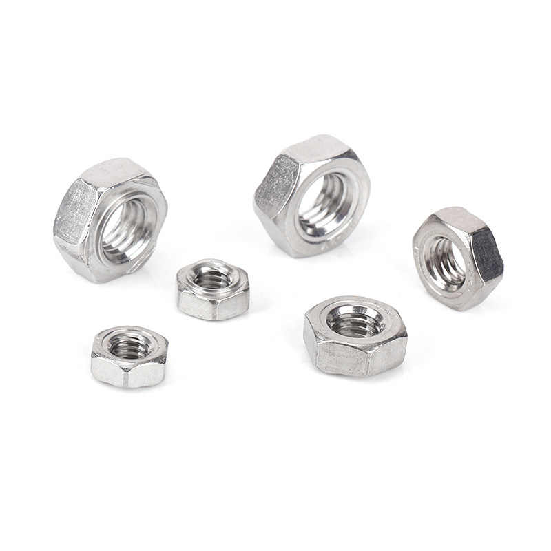 Υψηλή αντοχή Hexagon Weld Nut