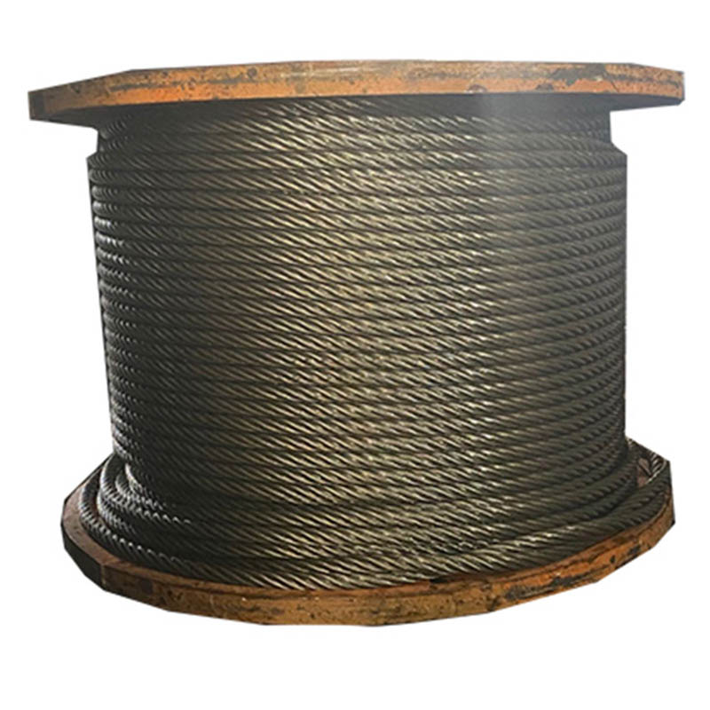 Σύρμα από γαλβανισμένο χάλυβα υψηλής αντοχής