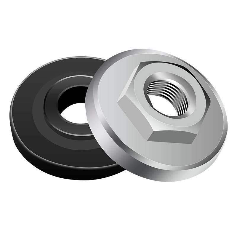 Παξιμάδι φλάντζας καυτών πωλήσεων