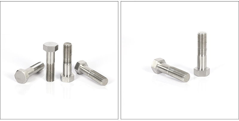 Hex cap screws