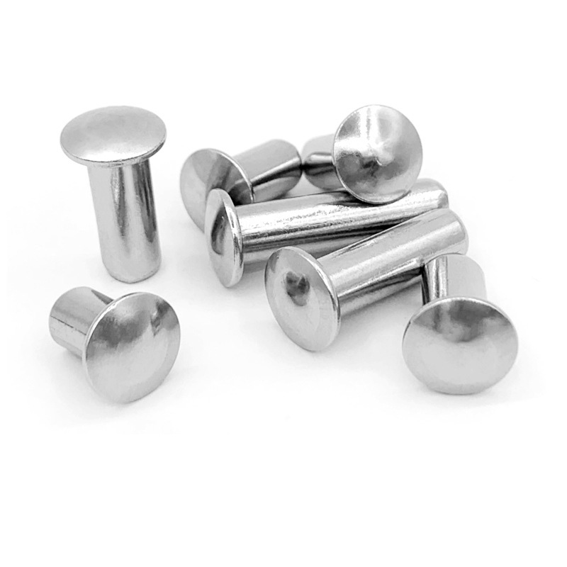 Flush Finishing Solid Flat Head Rivet